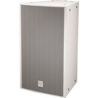 

Electro-Voice EVF-1152D/94 15" 2-Way Full-range PI-Weatherized Loudspeaker, 8 Ohms Nominal Impedance, 100dB Sensitivity, 40-21000Hz, 90x40deg.Coverage, Single, White