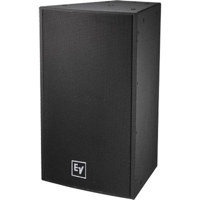 

Electro-Voice EVF-1152S/99 15" 2-Way Full-Range Loudspeaker, 90x90deg., 2000W Peak Power, 8 Ohms Nominal Impedance, 101dB Sensitivity, 41Hz-18KHz, Single, Black