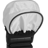 

DLC Universal Bounce Diffuser for Shoe Mount Flash