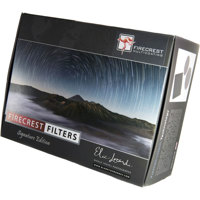 

Formatt Hitech Firecrest Ultra Elia Locardi Signature Edition 100mm Travel Kit + Firecrest 100mm Holder Kit