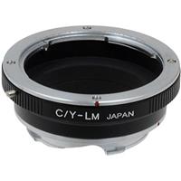 

Fotodiox Mount Adapter for Contax/Yashica C/Y Lens to Leica M Series Cameras