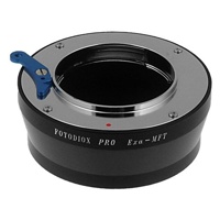 

Fotodiox Mount Adapter for Exakta/Topcon Lens to Micro Four Thirds Mount Camera