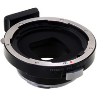 

Fotodiox Pro Lens Mount Shift Adapter for Hasselblad V-Mount SLR Lenses to Canon EOS (EF, EF-S) Mount SLR Camera Body