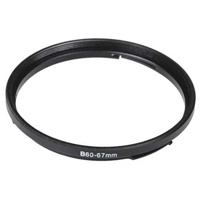 

Fotodiox Hasselblad Bayonet 60 B60-67mm Aluminum Step Ring