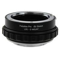 

Fotodiox DLX Series Leica R SLR Lens to Sony Alpha E-Mount Mirrorless Camera Body Stretch Mount Adapter with Macro Focusing Helicoid and Magnetic Drop-In Filters