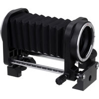 

Fotodiox Macro Bellows for Canon EOS (EF, EF-S) Mount SLR Camera System for Extreme Close-up Photography