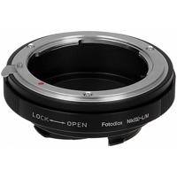 

Fotodiox Mount Adapter for Nikon G Lens to Leica M Series Camera