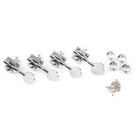 

Fender Standard-Highway One Series Bass Tuning Machines, 4 Pack, Chrome