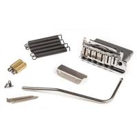 

Fender Bridge Assembly for American Deluxe and Ultra Stratocaster Guitars ('86-Present), Polished Steel