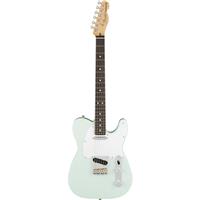 

Fender American Performer Telecaster Electric Guitar, Rosewood Fingerboard, Satin Sonic Blue