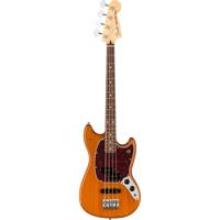 

Fender Player Mustang Bass PJ Guitar, Pau Ferro Fingerboard, Aged Natural