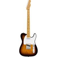 

Fender Vintera '50s Telecaster Electric Guitar, Maple Fingerboard, 2-Color Sunburst