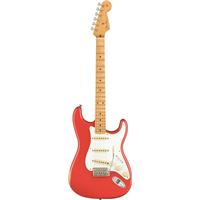 

Fender Vintera Road Worn '50s Stratocaster Electric Guitar, Maple Fingerboard, Fiesta Red
