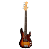 

Fender American Professional II Precision Bass V Guitar, Rosewood Fingerboard, 3-Color Sunburst