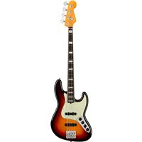 

Fender American Ultra Jazz Bass Electric Guitar, Rosewood Fingerboard, Ultraburst