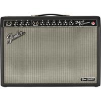 

Fender Tone Master 2-Channel 120V 8 Ohms Deluxe Reverb Amplifier