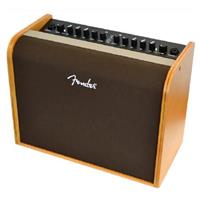 

Fender Acoustic 100 120V Amplifier for Acoustic-Electric Guitar and Microphone, Natural Blonde