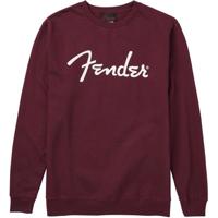 

Fender Spaghetti Logo Pullover, Small, Maroon