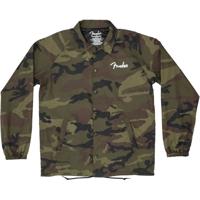 

Fender Camouflage Coaches Jacket, X-Large