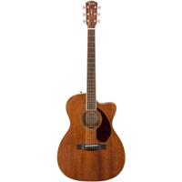 

Fender Paramount PM-3 Triple-0 All-Mahogany Acoustic Guitar, Ovangkol Fingerboard, Open Pore Satin, Natural