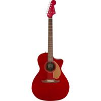 

Fender Newporter Player Semi-Acoustic Guitar, Walnut Fingerboard, Candy Apple Red