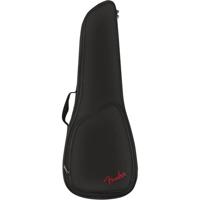 

Fender FU610 Gig Bag for Concert Ukulele, Black