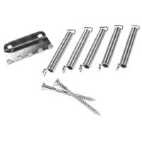 

Fender Pure Vintage Stratocaster Tremolo Spring/Claw Kit, Nickel