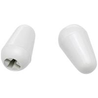 

Fender Stratocaster White Switch Tip, Set of 2