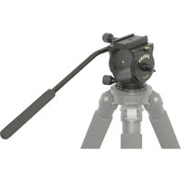 

Feisol VH-60 Video Head for Consumer and Prosumer Camcorders, Holds 18 Lbs