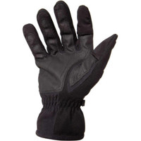 

Freehands Ladies Stretch Gloves, Large, Black