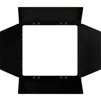 

Fluotec 4-Leaf Barndoor Set for CineLight 120 Quad LED Panel