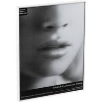 

Framatic Fineline, Aluminum Frame with a Thin Face for a 8x10" Photograph - Silver