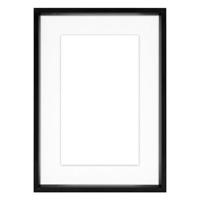 

Framatic CirrusAluminum Shadow Box Frame, For a 13 X 13" Photograph, 1/2 Deep Shadow Box, Color: Black