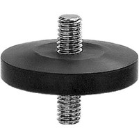 

Foba CESTO Round Plate with 3/8" Stub Screw for Combitube