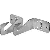 

Foba DORPE Single Hook Bracket for Wall/Ceiling, Pair