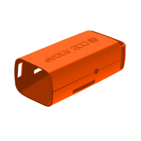 

Flashpoint Silicone Skin for eVOLV 200 Pocket Flash - Orange