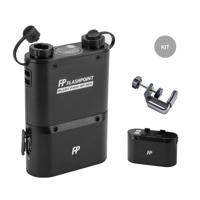 

Flashpoint Blast Power Pack BP-960 Dual Outlet Power Pack Kit with Spare Battery & Clamp