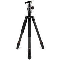 

FotoPro X-Go Predator Tripod Kit, Black