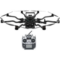 

Freefly Alta 8 Pro Eight-Rotor Drone with Futaba Flight Controller, Supports 20 Lbs