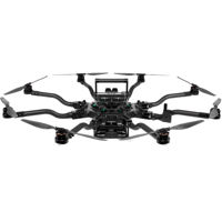 

Freefly Alta 8 Pro Eight-Rotor Drone with Pelican Case, Supports 20 Lbs