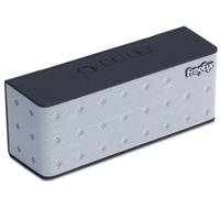 

FrogEye HotBox S7+ Wireless Speaker & Power Bank, Silver