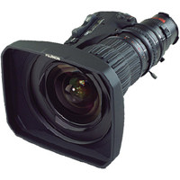 

Fujinon ZA17X7.6BRM-M6H 7.6-130mm f/1.8-2.3 ENG Lens with Servo Focus and Zoom and 16-Bit Encoder (M6H)