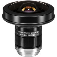 

Fujinon FE185C057HA-1 2/3" 1.8mm F/1.4 C-Mount Fish-Eye Lens for 5MP Cameras