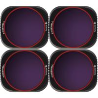 

Freewell Bright Day ND/PL Filter Kit for DJI Mavic 2 Pro, 4-Pack