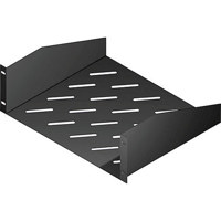 

Gator Cases 3U Utility Rack Shelf, 17" Deep with Vent Holes