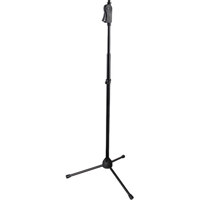 

Gator Cases Frameworks Tripod Microphone Stand with Deluxe One-Handed Clutch