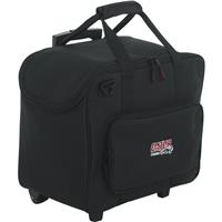 

Gator Cases 1610 Wheeled LED PAR Lightweight Tote Bag with Adjustable Dividers, 16 x 10 x 14" Interior