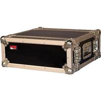 

Gator Cases G-TOUR EFX4 Shallow Audio Road Rack Case, 4U, 15" Deep