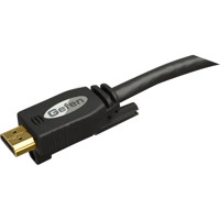 

Gefen 15' High Speed HDMI Male to Male Cable with Ethernet and Mono-LOK, 28AWG