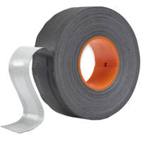 

GaffGun GT Pro with DryChannel Gaffer's Tape for Floor Tape Dispenser, 2"x55Yds Roll, 24 Rolls per Case, Black